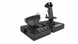 Logitech X56 H.O.T.A.S. - joystick og