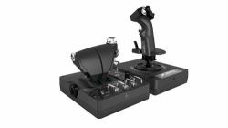 Logitech X56 H.O.T.A.S. - joystick og