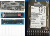 HDD 600GB 12G 15K SFF SAS - Warranty: 36M