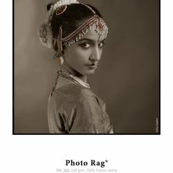 Hahnemhle Photo Rag 308 gsm Bianco Opaco (PHOTO RAG-17IN 12M 308GSM)