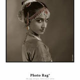 Hahnemhle Photo Rag 308 gsm Bianco Opaco (PHOTO RAG-17IN 12M 308GSM)