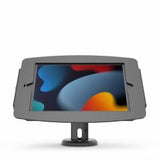 Compulocks TCDP04299PSENB carrello e supporto multimediale Nero Tablet (Compulocks iPad Pro 12.9 [3 - 6th Gen] Space Enclosure Tilting Stand 4 - Mounting kit [enclosure, pole stand] - for tablet - lo