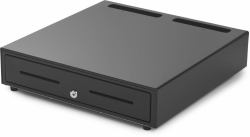 Capture CA-CD460-580B cassetto per contanti (460 mm cash drawer 5B/8C - 460 x 465 x 100 mm - Black - Warranty: 24M)