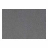 Bi-Office FB1442397 lavagna 1200 x 900 mm (Bi-Office Grey Felt Noticeboard Unframed 1200x900mm - FB1442397 DD)