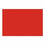 Bi-Office FB1446397 lavagna 1200 x 900 mm (Bi-Office Red Felt Noticeboard Unframed 1200x900mm - FB1446397 DD)