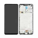 Genuine Samsung A21s / A217  Replacement PLS IPS Touch Screen Assembly With Chassis  Service Pack  GH82-22988A