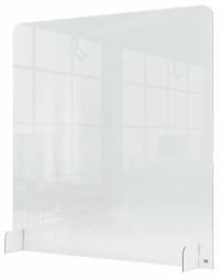 Nobo 1915489 schermo di protezione (Nobo 1915489 Plexiglass Counter Screen 700 x 850mm)