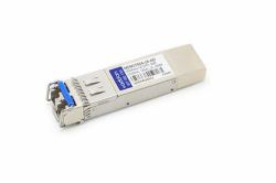 AddOn Networks MFM1T02A-LR-AO modulo del ricetrasmettitore di rete Fibra ottica 1000 Mbit/s SFP+ 1310 nm (MELLANOX MFM1T02A-LR COMPATIBLE - TAA COMPLIANT 10GBASE-LR SFP+ TR)