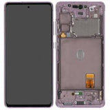 G780 S20 FE LCD Violet - Warranty: 1M