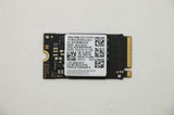 512GB M.2 2242 NVMe - solid-state drive - Warranty: 6M