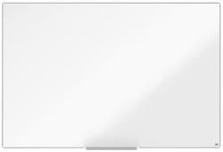 Nobo Impression Pro lavagna 1482 x 972 mm Smaltato Magnetico (Nobo 1915397 Impression Pro 1500x1000mm Enamel Magnetic Whiteboard)
