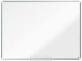 Nobo Premium Plus lavagna 1173 x 865 mm Acciaio Magnetico (Nobo Premium Plus Magnetic Steel Whiteboard Aluminium Frame 1200x900mm 1915156 DD)