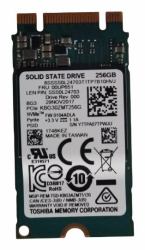 Lenovo 00UP651 drives allo stato solido 256 GB M.2 PCI Express 3.0 (256GB M.2 2242 PCIe 3.0 SSD - Warranty: 6M)