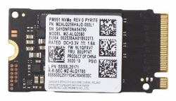 Lenovo 00UP747 drives allo stato solido 256 GB M.2 PCI Express 3.0 NVMe (256GB M.2 2242 PCIe NVMe SSD - Warranty: 6M)