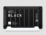 Western Digital WD_BLACK D30 1 TB USB tipo-C 3.2 Gen 2 [3.1 Gen 2] Nero, Bianco (WD BLACK 1TB D30 GAME DRIVE SSD - FOR XBOX)