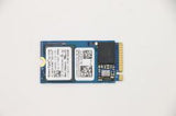 512GB PCIe NVMe M.2 2242 SSD - Warranty: 6M