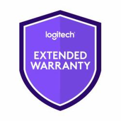Logitech Three year extended warranty for RallyPlus 1 licenza/e 3 anno/i (Logitech Extended Warranty - support o)