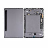 T875 / T876 Tab S7 LTE Back / - Battery Cover Black - Warranty: 1M