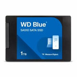Western Digital Blue SA510 1 TB 2.5 Serial ATA III 3D TLC NAND (WD BLUE SA510 SATA 1TB SSD - )