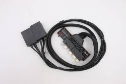 Lenovo 5C10U58240 accessorio per videoconferenza Cavo di estensione Nero (1.83M Meeting Hub60 - connection cable - Warranty: 3M)