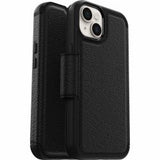 OB STRADA APPLE IPHONE - 16E/14 SHADOW - BLACK