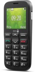 ** Doro 1380 6,1 cm [2.4] 97 g Nero Telefono per anziani (1380 BLACK 2.4IN 8MB DS - )