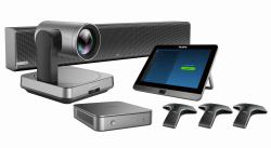 Yealink ZVC840 Zoom Rooms Kits sistema di conferenza Collegamento ethernet LAN Sistema di videoconferenza di gruppo (Yealink)
