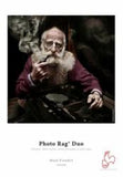 Hahnemhle Photo Rag Duo carta fotografica A3 Bianco Opaco (PHOTO RAG DUO-A3 25S 276)