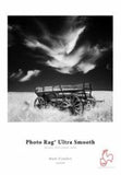 Hahnemhle Photo Rag Ultra Smooth carta fotografica A4 Bianco Opaco (PHOTO RAG ULTRA SMOOTH-A4 25S 305)