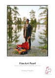 Hahnemhle FineArt Pearl carta fotografica A3 [297x420 mm] Bianco Perlato (FINE ART PEARL-A3 25S 285)