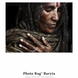 Hahnemhle Photo Rag Baryta Bianco Molto lucida (PHOTO RAG BARYTA-60IN 12M 315GSM)