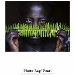 Hahnemhle Photo Rag Pearl Naturale, Bianco Perlato (PHOTO RAG PEARL - 24IN 12M 320)