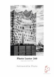 Hahnemhle Photo Luster 260 Bianco Liscio (PHOTO LUSTER-44IN 30M 260GSM)