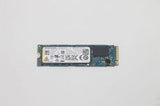 512GB M.2 PCIe NVMe SSD with - OPAL security - Warranty: 3M