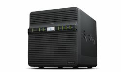 Synology DS423 NAS Realtek RTD1619B 2 GB DDR4 16 TB HDD DiskStation Manager Nero (Synology DS423 16TB [WD RED PLUS] 4 bay - a Secure Sharing and Syncing Safely access and share files and media from a