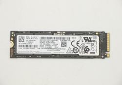 Unidad SSD PCIe NVMe M.2 2280 de 1 TB con OPAL 2.0 - Garantía: 3 meses