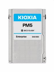 Kioxia PM5-R 2.5 1920 GB SAS 3D TLC (MSA SSD 1.92TB 2.5 pulgadas SAS - **Envío de repuesto nuevo y sellado** - Garantía: 36 meses)