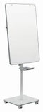 Nobo 1915644 lavagna (Nobo 1915644 Move and Meet Mobile Magnetic Flipchart Easel 680x1040mm)