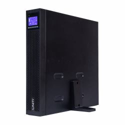 Origin Storage EDGELI-1500IRT2U-OS gruppo di continuit [UPS] Doppia conversione [online] 1,5 kVA 1500 W (Uniti Power Symphony Online Double Conversion 230V 2U 1.5kVA / 1.5kW 4 x IEC C13)