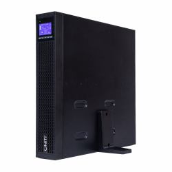 Origin Storage EDGE-3000IRT3UXL-OS gruppo di continuit [UPS] Doppia conversione [online] 3 kVA (Uniti Power Symphony Online Double Conversion 230V 2U 3kVA / 2.7kW 8 x IEC C13 + 1 x IEC C19)