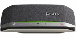 POLY 8G0X8AA vivavoce Universale Bluetooth Nero (POLY SYNC20+-M USB-C SPEAKERPHONECS1)