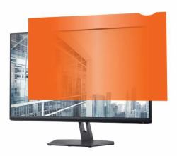 eSTUFF GLBG25554312 schermo anti-riflesso 63,5 cm [25] Monitor Filtro per la privacy senza bordi per display (Gold Privacy Filter 25 554 - mm x 312 mm 16:9 Supports - Touch Screens - Warranty: 24M)
