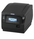 CT-S851III Thermal Printer, - 500 mm/sec, 58-83mm, LCD, - self retracting cutter, USB + Option Slot, Black Case - Warranty: 24M