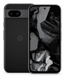 Google Pixel 8a 15,5 cm [6.1] Doppia SIM Android 14 5G USB tipo-C 8 GB 128 GB 4492 mAh Nero (Google Pixel 8a [128GB] obsidian)