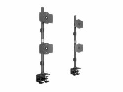 Multibrackets 2734 supporto da tavolo per Tv a schermo piatto 81,3 cm [32] Scrivania Nero (Multibrackets M - monteringss?t - for)