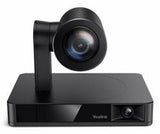 Yealink UVC86 Black webcam 8 MP RJ-45 Nero (YEALINK UVC86 BLACK)