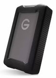 SanDisk G-DRIVE ArmorATD disco rigido esterno 6 TB 2.5 USB tipo-C 3.2 Gen 1 [3.1 Gen 1] Nero, Grigio (G-DRIVE ARMORATD SPACE GREY 6TB WW)
