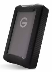 SanDisk G-DRIVE ArmorATD disco rigido esterno 6 TB 2.5 USB tipo-C 3.2 Gen 1 [3.1 Gen 1] Nero, Grigio (G-DRIVE ARMORATD SPACE GREY 6TB WW)
