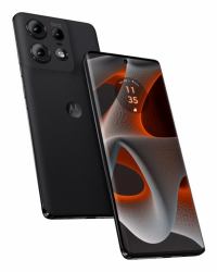Motorola edge 50 Pro 16,9 cm [6.67] Doppia SIM Android 14 5G USB tipo-C 12 GB 512 GB 4500 mAh Nero (EDGE 50 PRO BLACK BEAUTY)