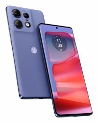 Motorola edge 50 Pro 16,9 cm [6.67] Doppia SIM Android 14 5G USB tipo-C 12 GB 512 GB 4500 mAh Lavanda (Moto Edge 50 Pro Luxe Lavender 12+512)